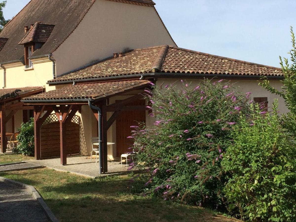 L'Enea - Maison Avec Piscine Partagee Apartment Sarlat-la-Canéda Exterior photo