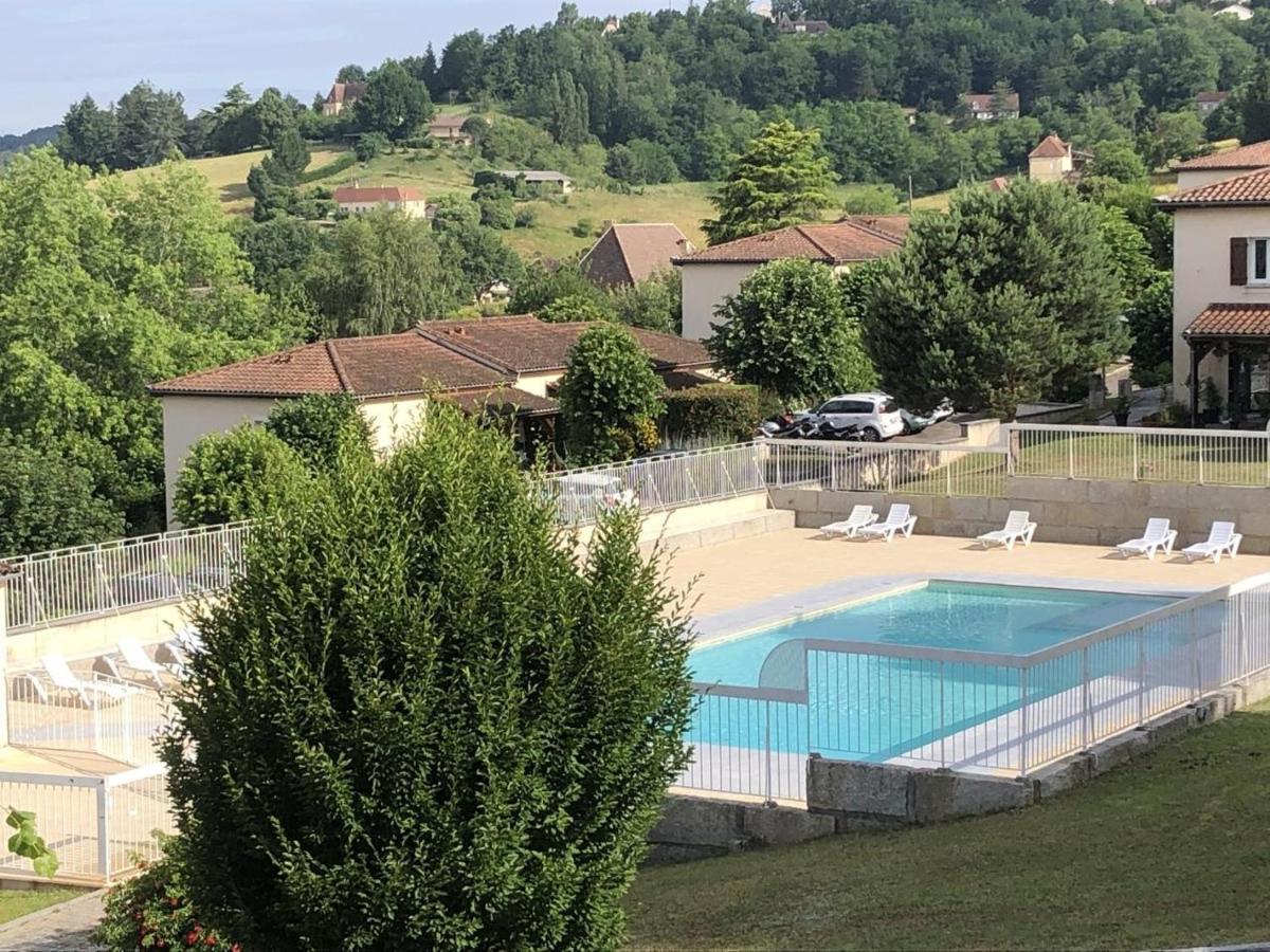 L'Enea - Maison Avec Piscine Partagee Apartment Sarlat-la-Canéda Exterior photo